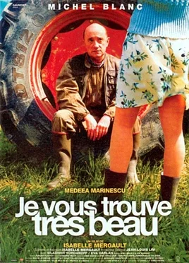 You Are So Beautiful poster