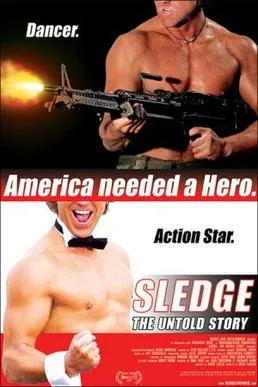 Confessions of an Action Star poster