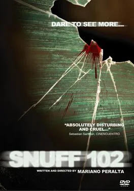 Snuff 102 poster