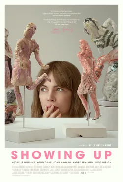 Showing Up poster