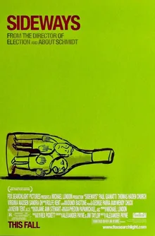 Sideways poster