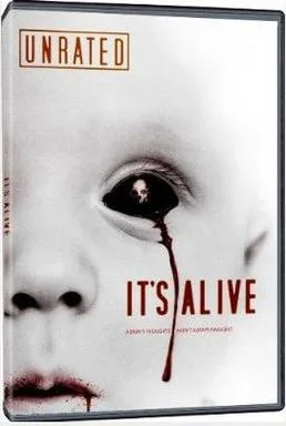 It's Alive poster
