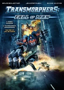 Transmorphers: Fall of Man poster