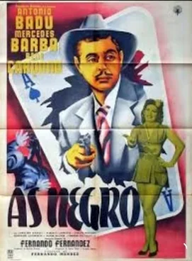 Black Ace poster