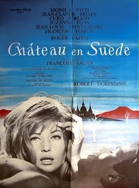 Nutty, Naughty Chateau poster