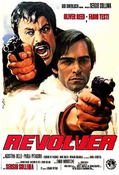 Revolver poster