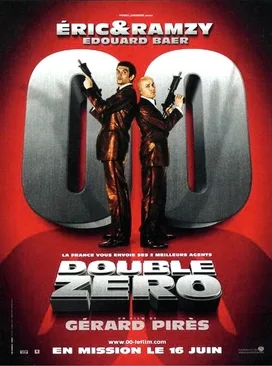 Double Zero poster