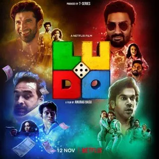 Ludo poster