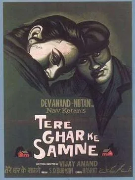 Tere Ghar Ke Samne poster