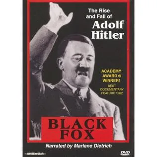 Black Fox: The Rise and Fall of Adolf Hitler poster