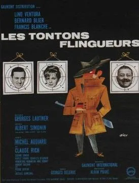 Monsieur Gangster poster