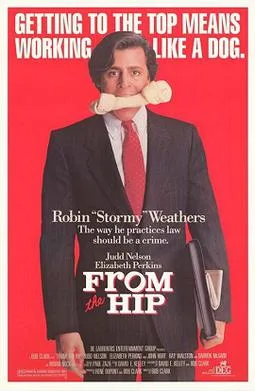 From the Hip poster