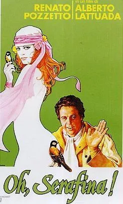 Oh, Serafina! poster