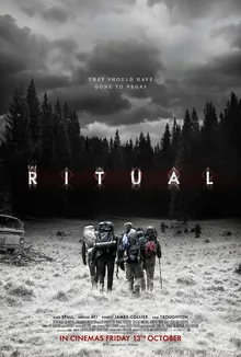 The Ritual poster