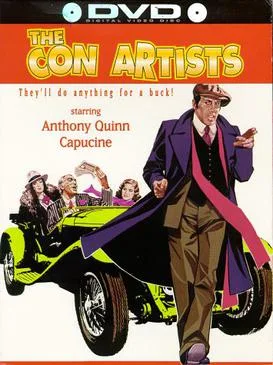 The Con Artists poster