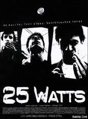 25 Watts poster