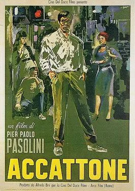 Accattone poster