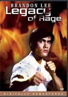Legacy of Rage poster