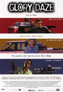 Glory Daze poster