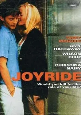 Joyride poster