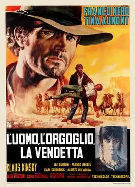 Pride and Vengeance poster