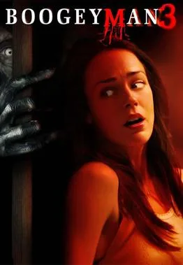 Boogeyman 3 poster