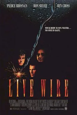 Live Wire poster