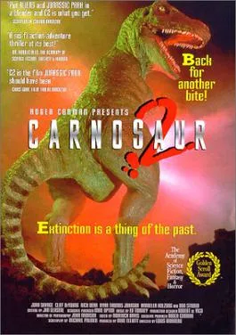 Carnosaur 2 poster