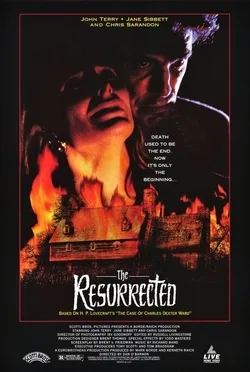 The Resurrected poster