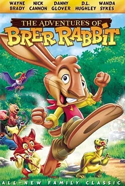 The Adventures of Brer Rabbit poster
