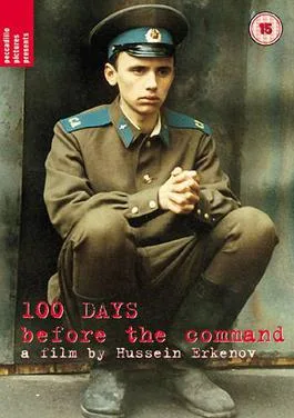 100 Days Before the Command... poster