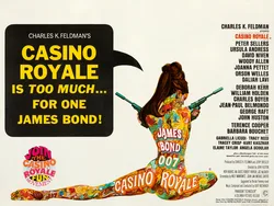 Casino Royale poster