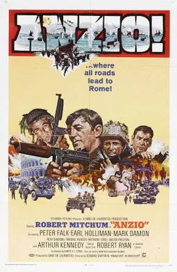 Anzio poster