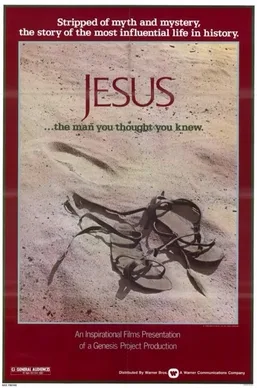 Jesus poster