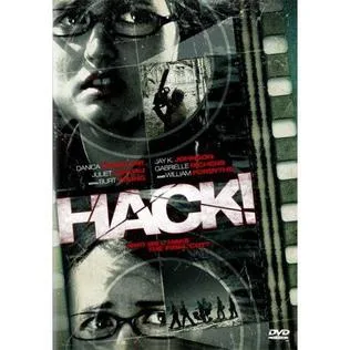 Hack! poster