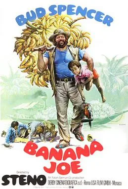 Banana Joe poster