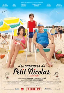 Nicholas on Holiday poster