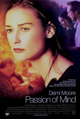 Passion of Mind poster