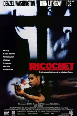 Ricochet poster