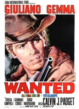 Wanted poster