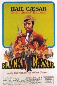 Black Caesar poster