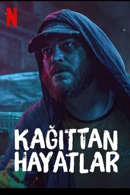 Paper Lives poster