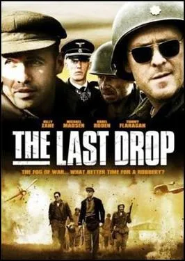 The Last Drop poster