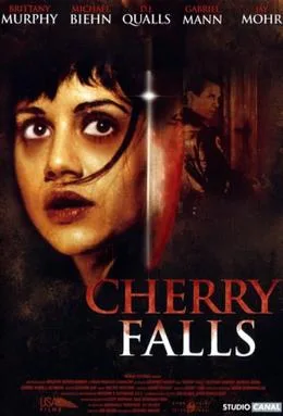 Cherry Falls poster