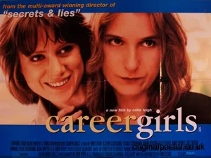 Career Girls poster