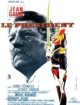 The President poster