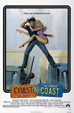 Coast to Coast poster