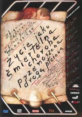 Life as a Fatal Sexually Transmitted Disease poster