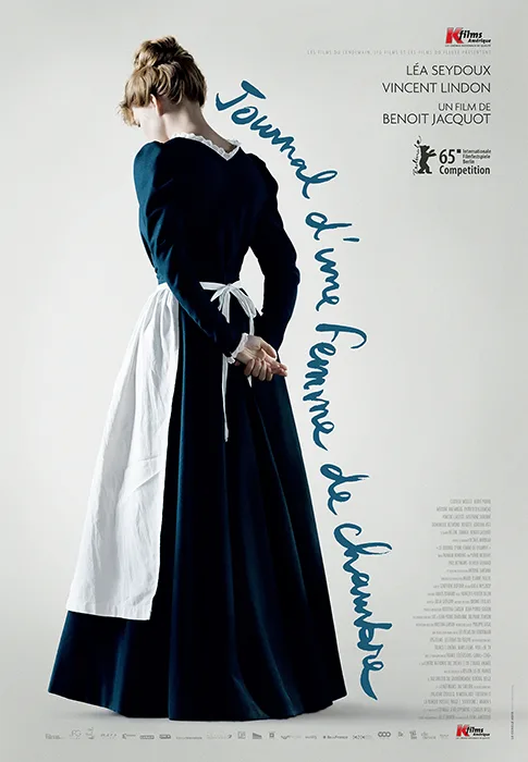 Diary of a Chambermaid poster