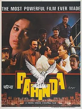 Parinda poster